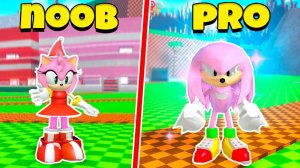 ЭВОЛЮЦИЯ СОНИКА от НУБ до ПРО в Sonic Tycoon Roblox