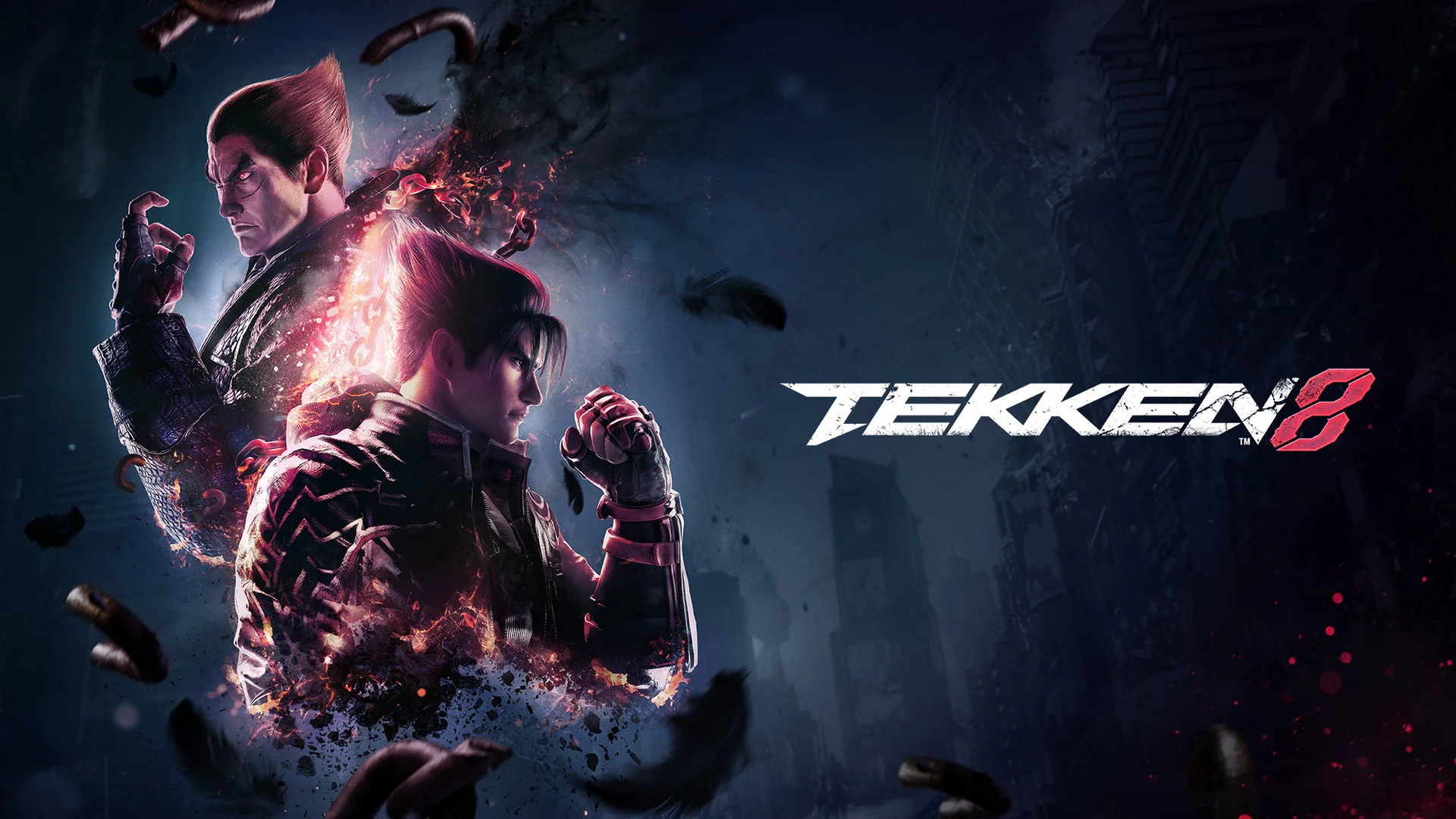 Tekken 8 - вступление