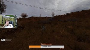 S.T.A.L.K.E.R.: Зов Припяти - Возвращение. Начало. Стрим. Новый мод. Дегтярёв вернулся.