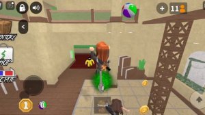 я играю в мм2