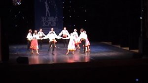 Ансамбль народного танца Улыбка Курган Возле речки