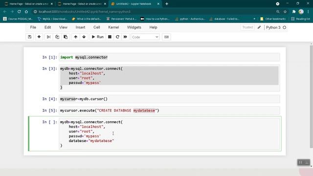 CBSE Class 12 Computer Science Practical: Connecting Python and SQL