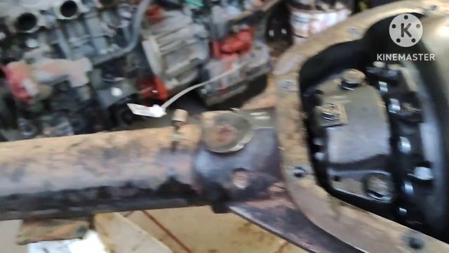 Мост для вездехода-переломки смотреть онлайн