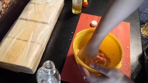 Древесная пульпа своими руками (со звуком?)