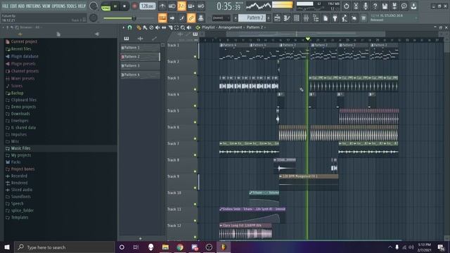 Classic Future House [FREE FLP] by Dynox