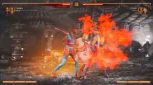 Mortal Kombat 1 - ALL Fatal Blow ( 4k hdr 60FPS )