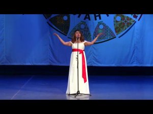 ЮГРАВИДЕНИЕ. Мария Жданова, г. Стрежевой