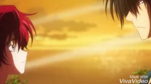 аниме клип рассвет йоны