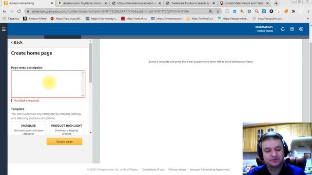 Бизнес На Амазон Обучение-Создаем Витрину Брендового Магазина Амазон-Amazonc.ru Обучение по Амазону