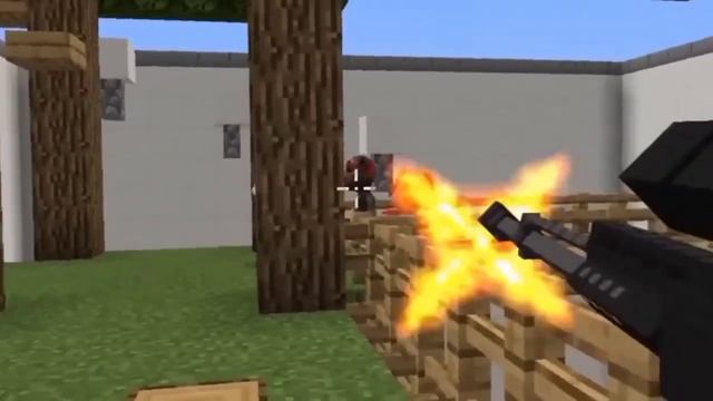 Scary Ghost In Minecraft ? смотреть онлайн