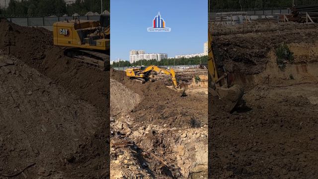 Замещение непригодного грунта