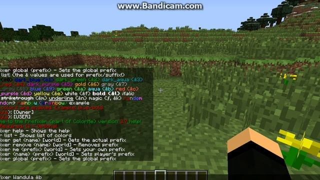 MC Plugin Help: How To Add Prefix/Suffix In A Minecraft Server! смотреть онлайн