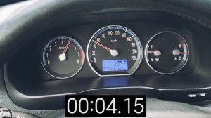 HYUNDAI SANTAFE 2/ 2.7 /V6/Акпп.Разгон до 100км!!!