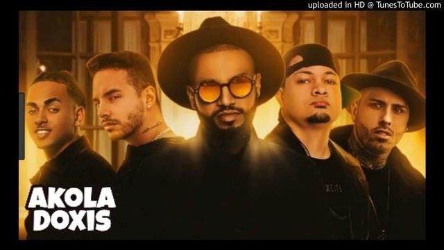 Jowell y Randy Ft. J Balvin, Nicky Jam, Wisin, Yandel, Ozuna - Bonita Remix (Www.FlowHoT.NeT)(1) смотреть онлайн