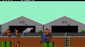 Rush'n Attack (Green Beret) NES _ Dendy прохождение