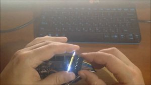Подключение экрана 2.2 TFT ILI9341 к  Arduino UNO