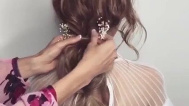 С такой прической хоть на красную дорожку Кому нравится смотреть онлайн