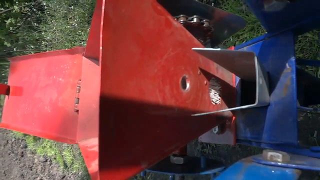Сеялка ручная точного высева Посадка тыквы