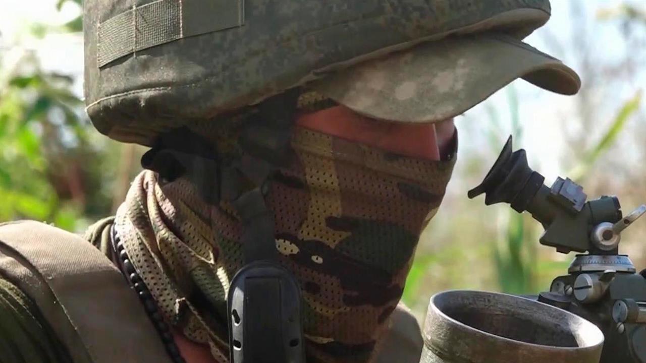 В районе Артемовска идут напряженные бои