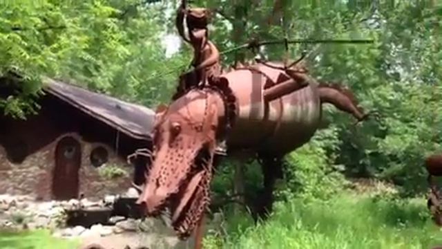 Jurustic Park Dragon Helicopter смотреть онлайн