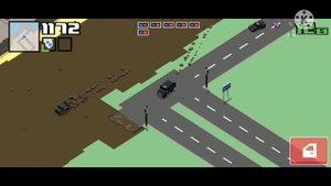 Играем на телефоне. машинки. Погоня. гонки игра.