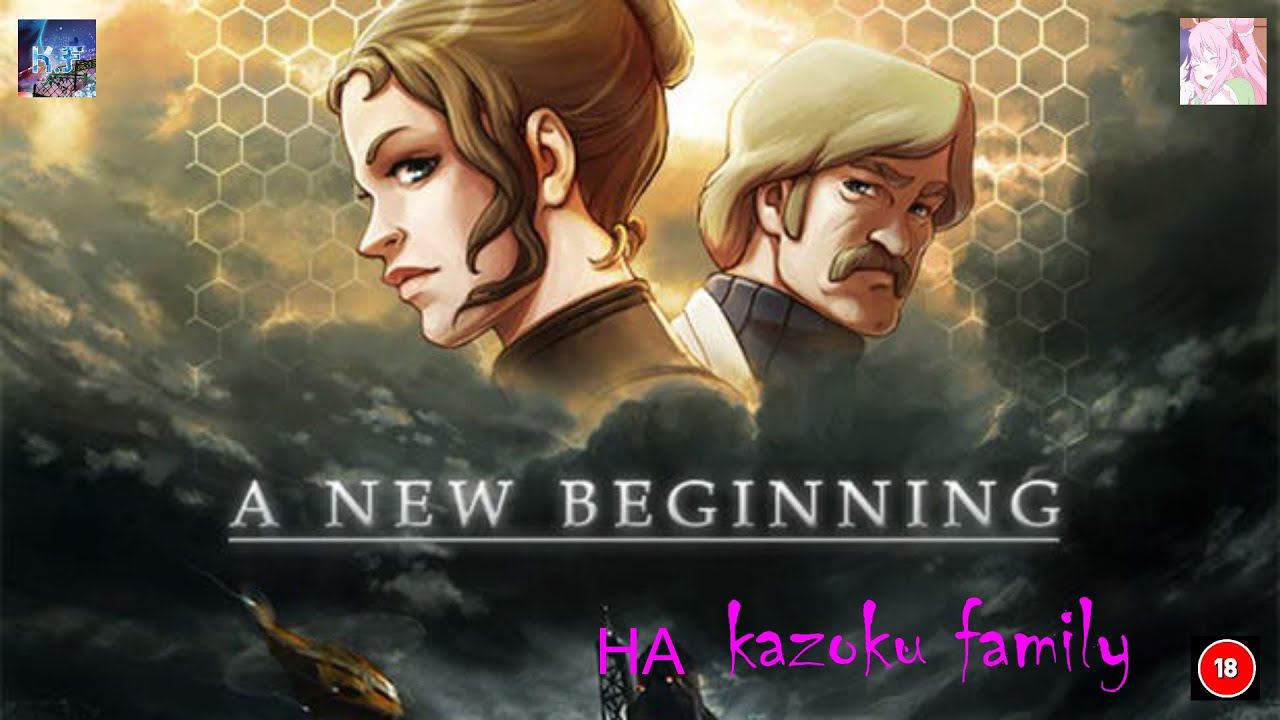 ДЕМОНСТРАНТЫ НА КОНФЕРЕНЦИИ (A New Beginning) #русская_озвучка