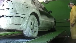 реально мобильная автомойка