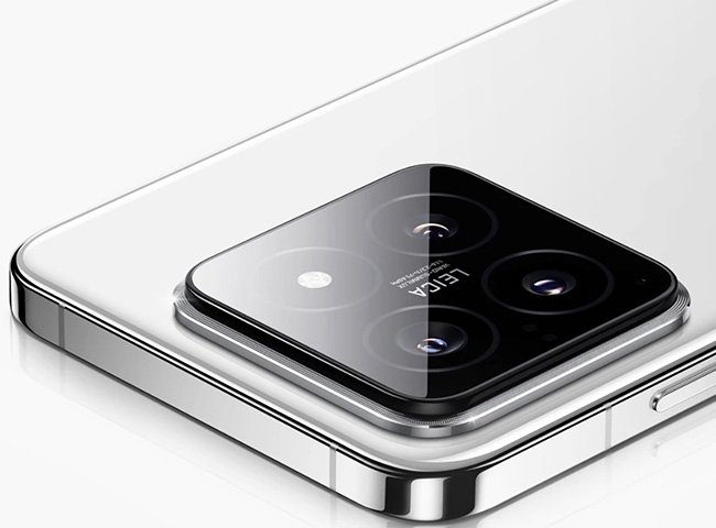 Новые смартфоны Xiaomi 14 и 14 Pro оставили конкурентов позади