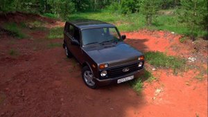 NIVA URBAN 4x4. Брать или не брать? Вот в чём вопрос.