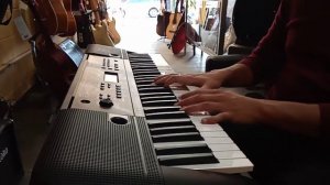 Yamaha PSR E 263
