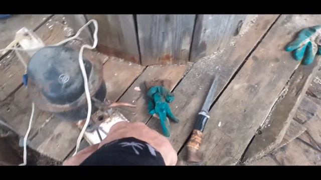 Компрессор из старого холодильника. Лайфхак смотреть онлайн