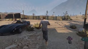 GTA V: MAUDE MISSION #1: RALPH OSTROWSKI