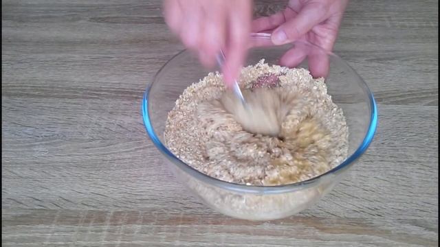 ДОМАШНЕЕ ОВСЯНОЕ ПЕЧЕНЬЕ с МЕДОМ! Одно из любимых! смотреть онлайн