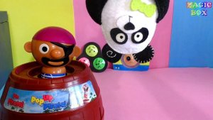 Челлендж сокровища пиратов в бочке Игра раскопки