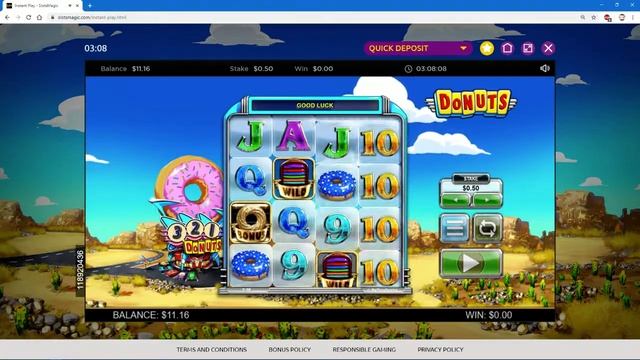 Live Online Play - I'm Due for a 1000x Win смотреть онлайн