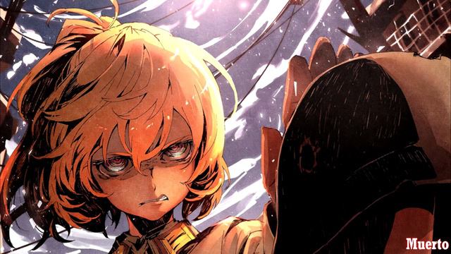Youjo Senki Ending Full / 幼女戦記 "Los Los Los!" by Aoi Yuuki смотреть онлайн