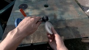 ПЛОСКИЙ БАК для летнего ДУША на дачу / БОЧКА для ДУША на дачу своими руками