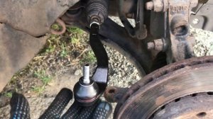 Рено Кенго 2 замена рулевых ТЯГ и НАКОНЕЧНИКОВ Kangoo 3. Citan. Kangoo 2. Megane 3. Scenic 3. Clio