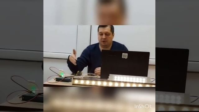 Светодиодные светильники с управлением по протоколу DALI смотреть онлайн