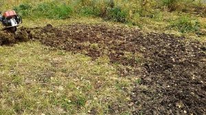 как улучшить работу фрез мотоблока или обработка тяжелой почвы