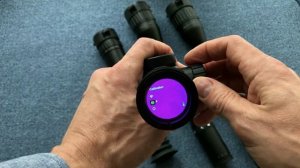 Тепловизионные прицелы DALI RS1, RS2 (DALI thermal scopes)