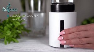 Портативный генератор водородной воды Hibon HB-H05 с мембраной SPE/PEM