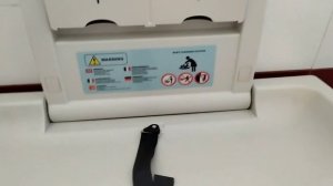 Бесплатный туалет на вокзале в Питере,но только после досмотра