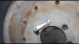 Как одевать авиашину 930 305 на разборный диск 2птс4