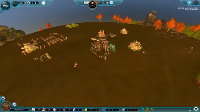 The Universim (альфа) - Дивный новый мир! смотреть онлайн