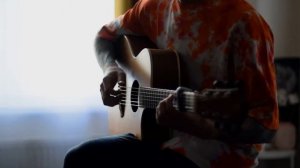 Sting - Shape of my heart * guitar cover * arr. Eiro Nareth