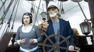 По следам первооткрывателей. Мыс Горн