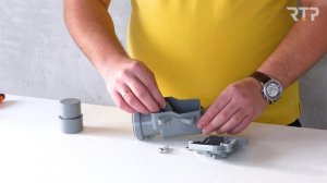 Канализационные клапаны обратный и вакуумный (воздушный или аэратор). Назначение и устройство.
