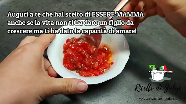 La verità è che l'importante è non avere fame!  Ricette di Gabri смотреть онлайн