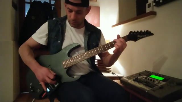 Ibanez Kaoss RGKP6 1P-01 (Pre-Owned) смотреть онлайн